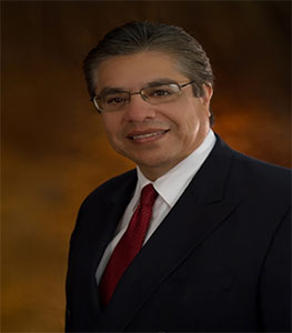 Vice Chair Arturo Hernández photo of Vice Chair Arturo Hernández