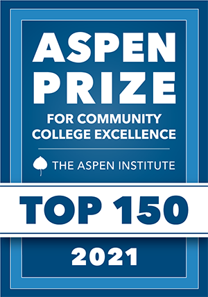 Aspen Institute Names Moorpark College as a Top 150 U.S. Community College Aspen Prize for Community College Excellence. The Aspen Institute Top 150 for 2021.