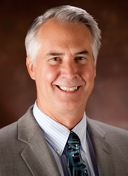 VCCCD Board of Trustees promotes within, names Ventura College President Greg Gillespie chancellor Photo of Greg Gillespie