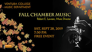 Chamber Music Concert Chamber Music Concert