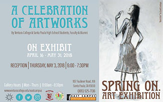 Ventura College East Campus: A Celebration of Artworks Ventura College East Campus: A Celebration of Artworks