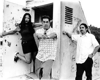 OC Live: Comedy from Chicano Secret Service OC Live: Comedy from Chicano Secret Service