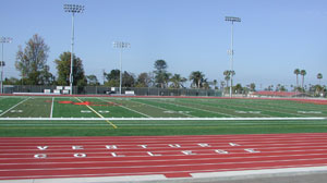 Photo of Athletic Field