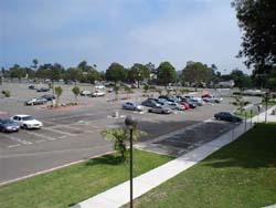 Photo of East Parking Lot