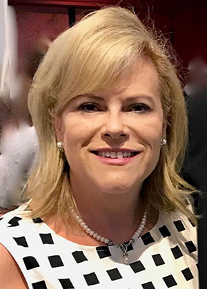 Dr. Kim Hoffmans selected as Ventura College President Photo of Dr. Kim Hoffmans