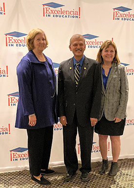 Moorpark College Honored for Improving Latino and Low-Income Student Success Rates in STEM Fields Moorpark College Honored for Improving Latino and Low-Income Student Success Rates in STEM Fields