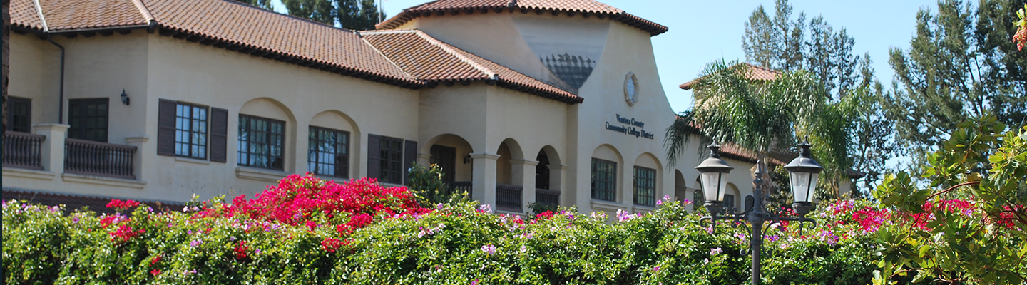 View of the district office in camarillo. 