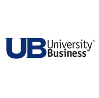 University Business Work Mark and Icon Logo
