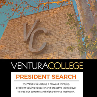 Ventura College President Search Ventura College President Search