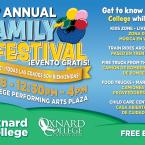3rd Annual Oxnard College Family Festival