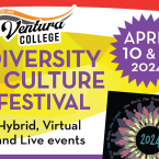 Ventura College Diversity in Culture Festival | Hybrid, Virt