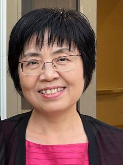 Hui Zhou, Part-time Chinese instructor at Moorpark College