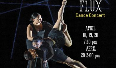 Motion Flux Dance Concert