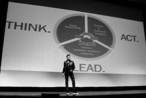 OC Live - THINK ~ ACT ~ LEAD with Sara Mayo-Rex photo of Sara Mayo-Rex