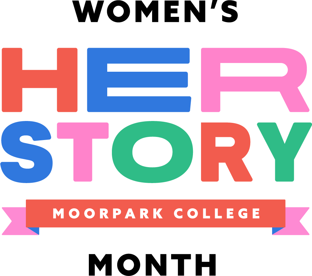 Women&#039;s Her Story Month at Moorpark College