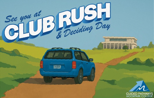  CLUB RUSH &amp; Deciding Day!
