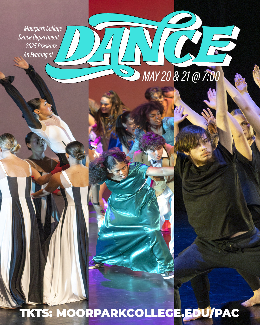 An evening of Dance