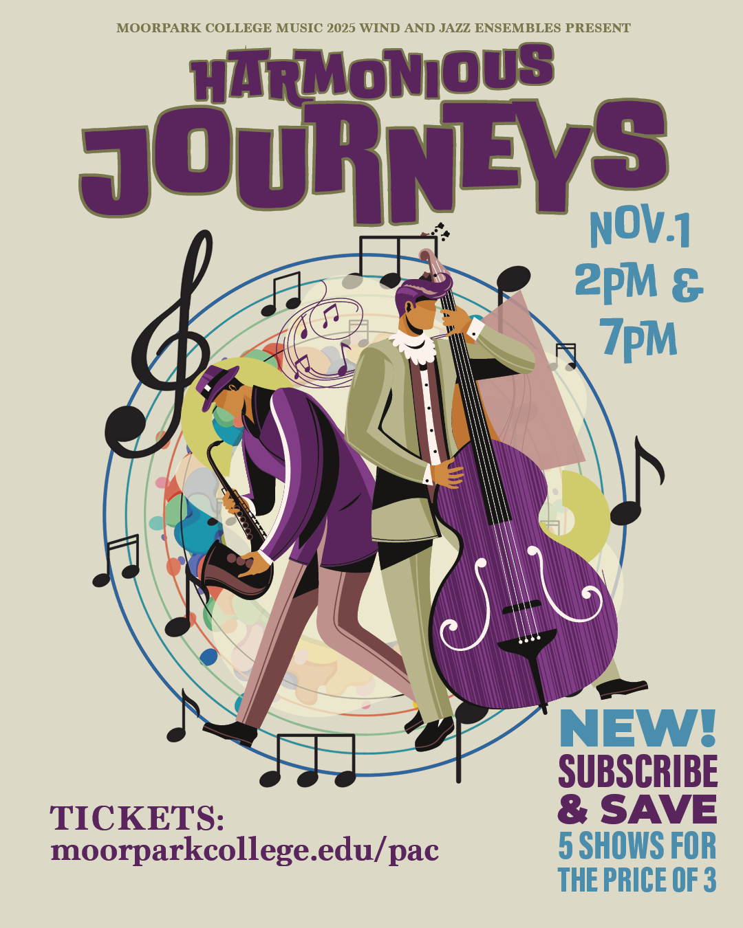 Harmonious Journeys