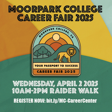 CAREER FAIR APRIL 2