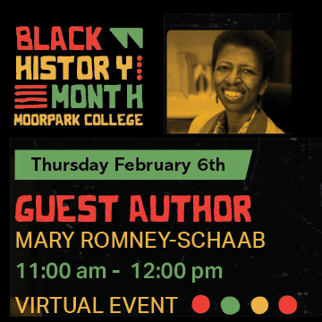 Author Mary Romney