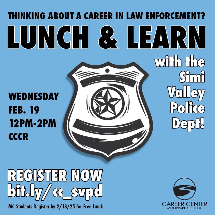 Lunch and Learn w/SVPD