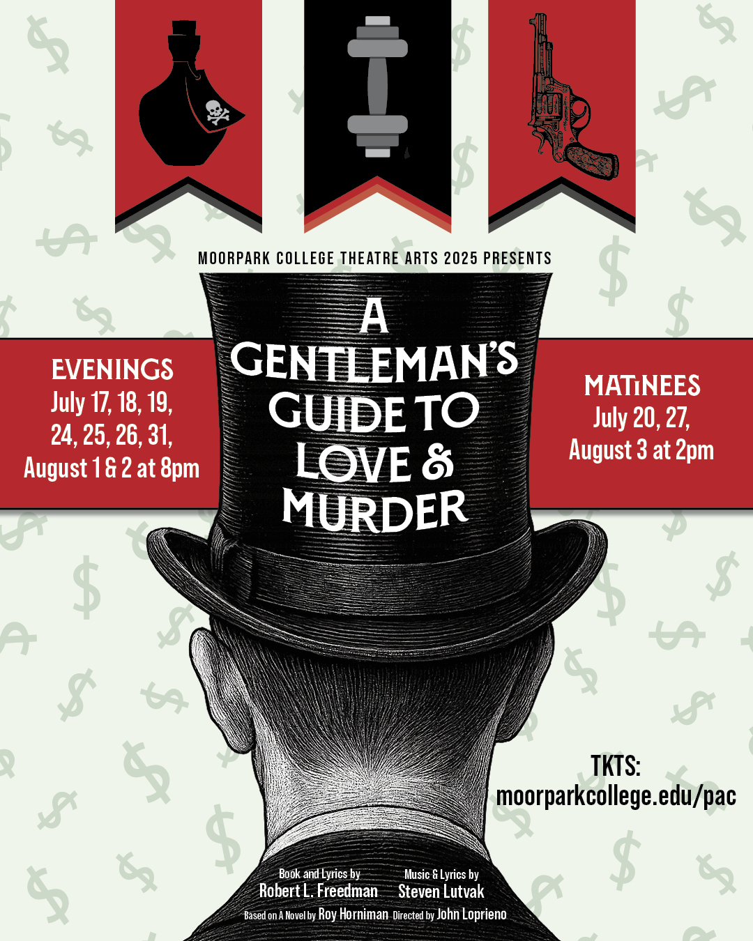 A gentleman's Guide to Love & Murder