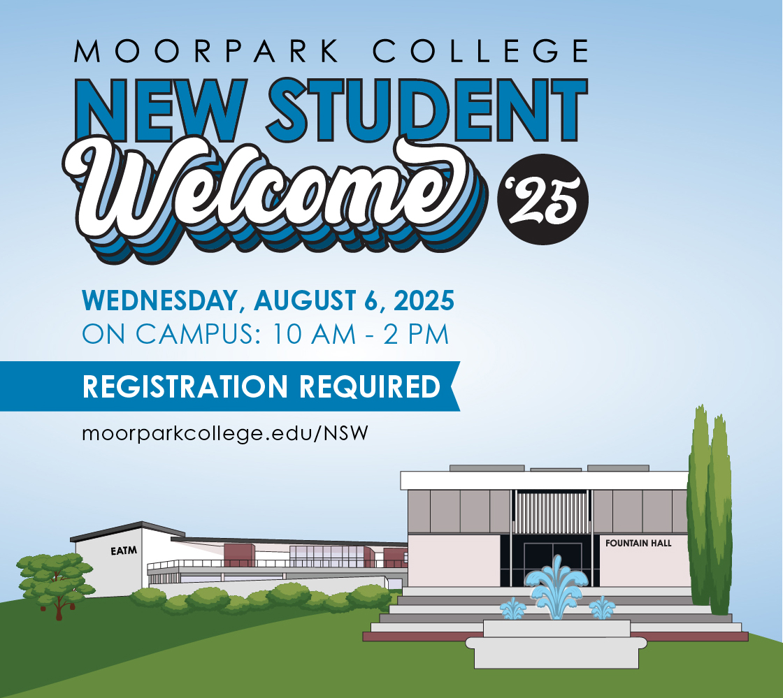 New Student Welcome 2025