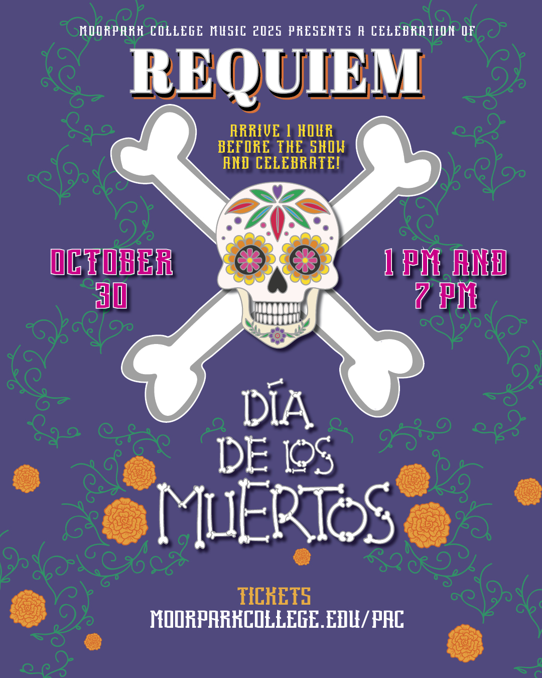 Requiem X Día de los Muertos