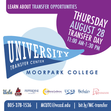 Transfer Fair Aug 28