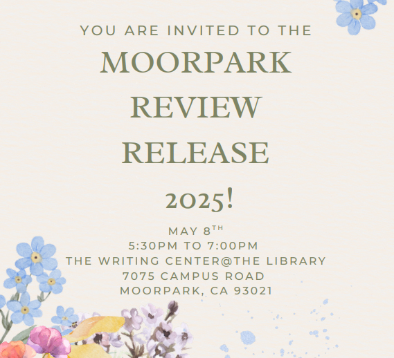 Moorpark Review Release Party