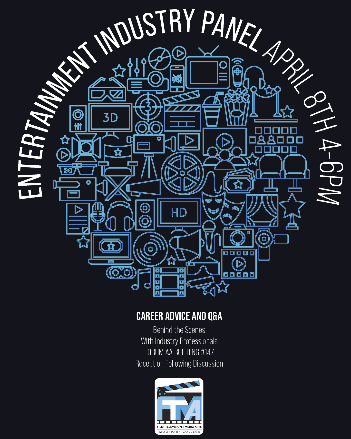 Entertainment Industry Panel