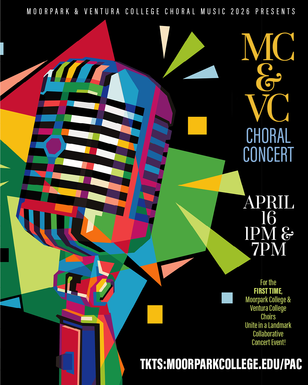 MC and VC Choral Collaboration