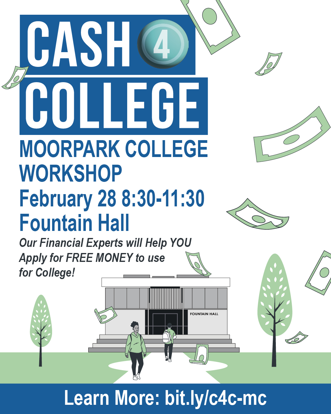 Cash4College Event