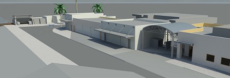 Architect Rendering