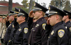 Photo of Memorial Service-2006