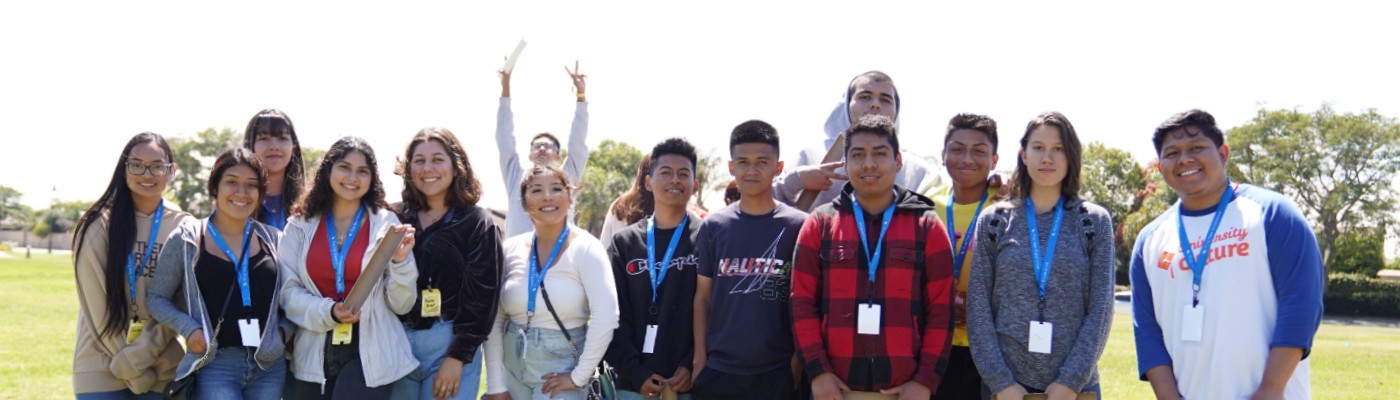 OC students celebrate first year experience