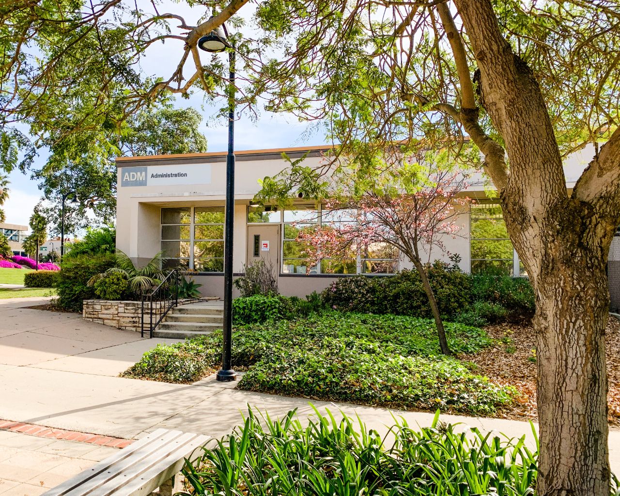 Ventura College Administration Building