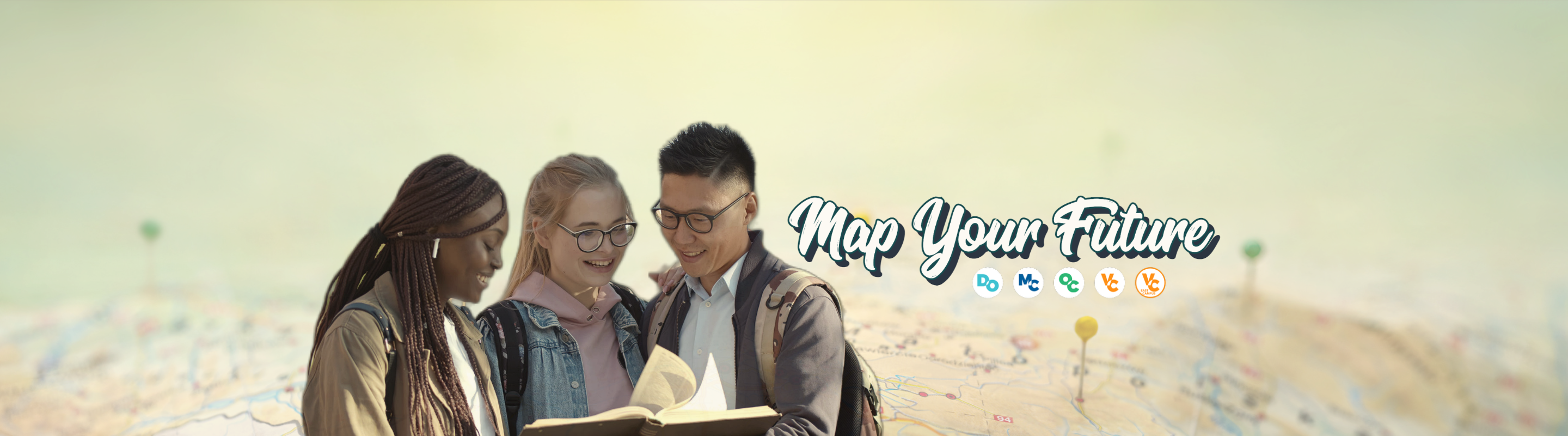 Map Your Future