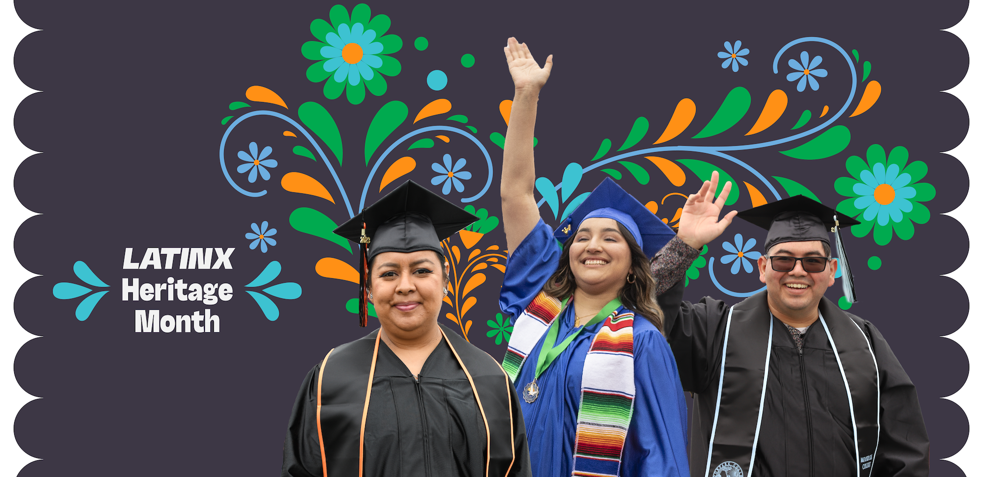 Latinx Heritage Month hero