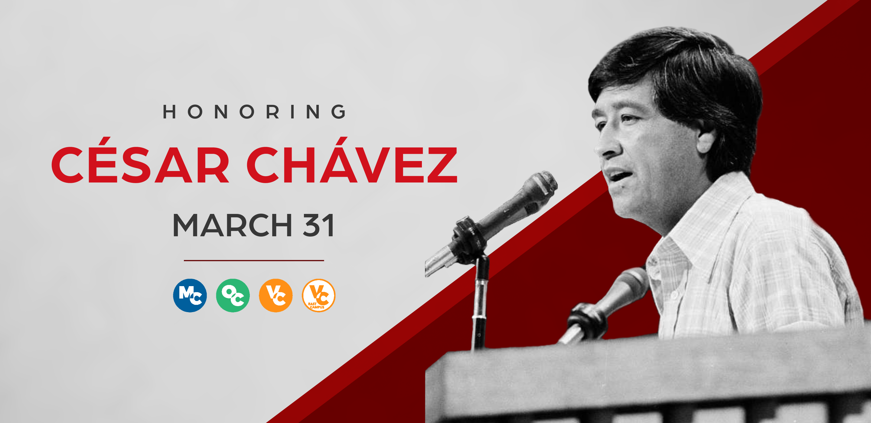 Honoring Cesar Chavez