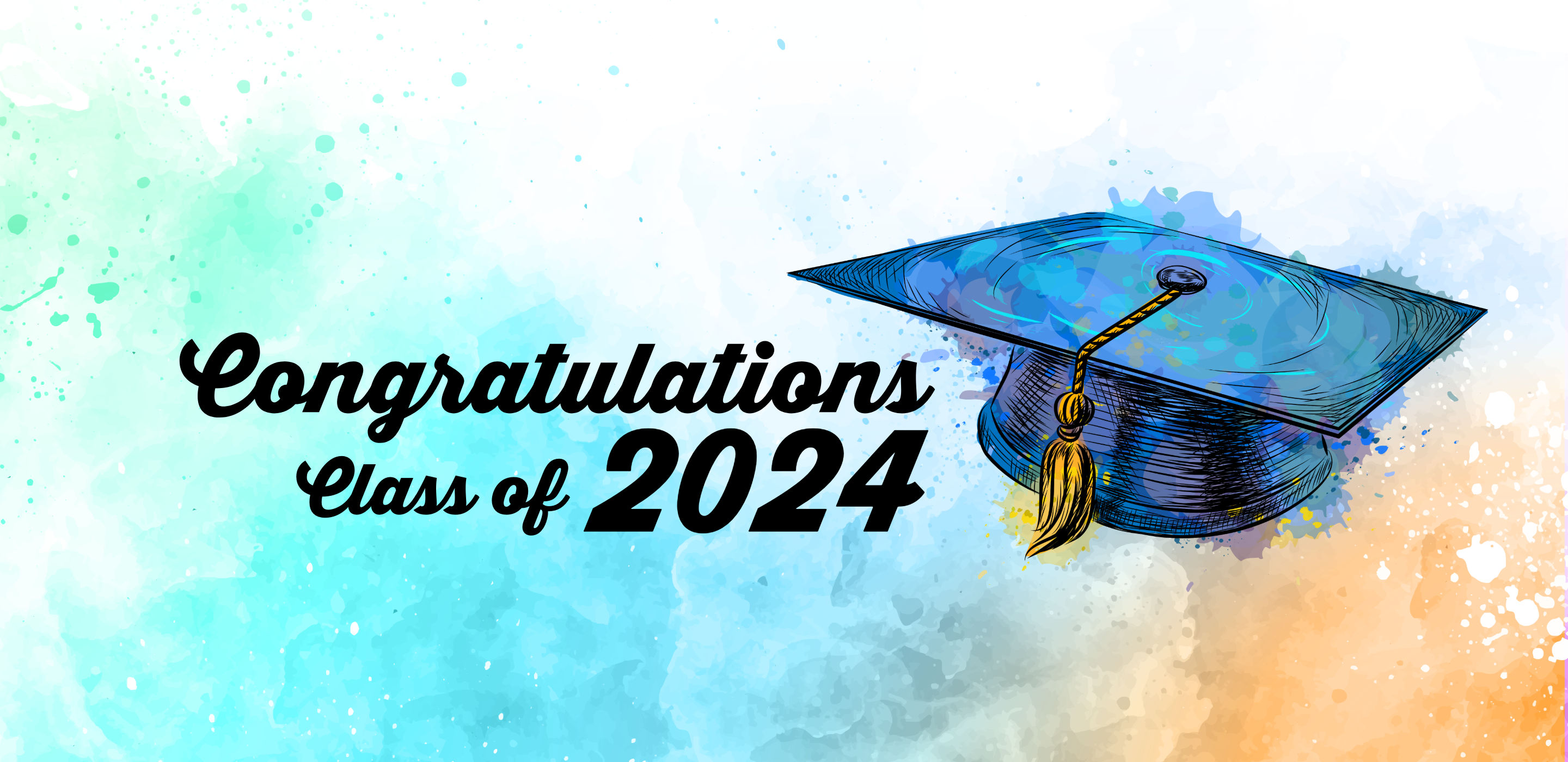 Congratulations Class of 2024