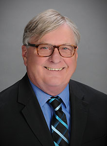 Photo of Trustee Larry Kennedy