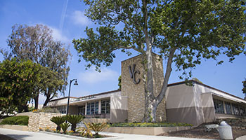 photo of Ventura College campus