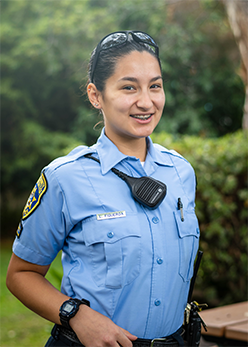 Photo of Cadet Figueroa