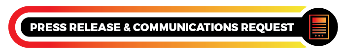 press release and communications request