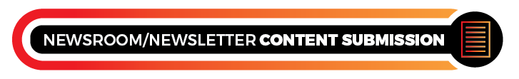 newsletter or newsroom content submission