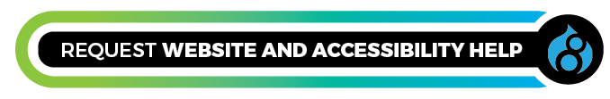 request website and accessibility help