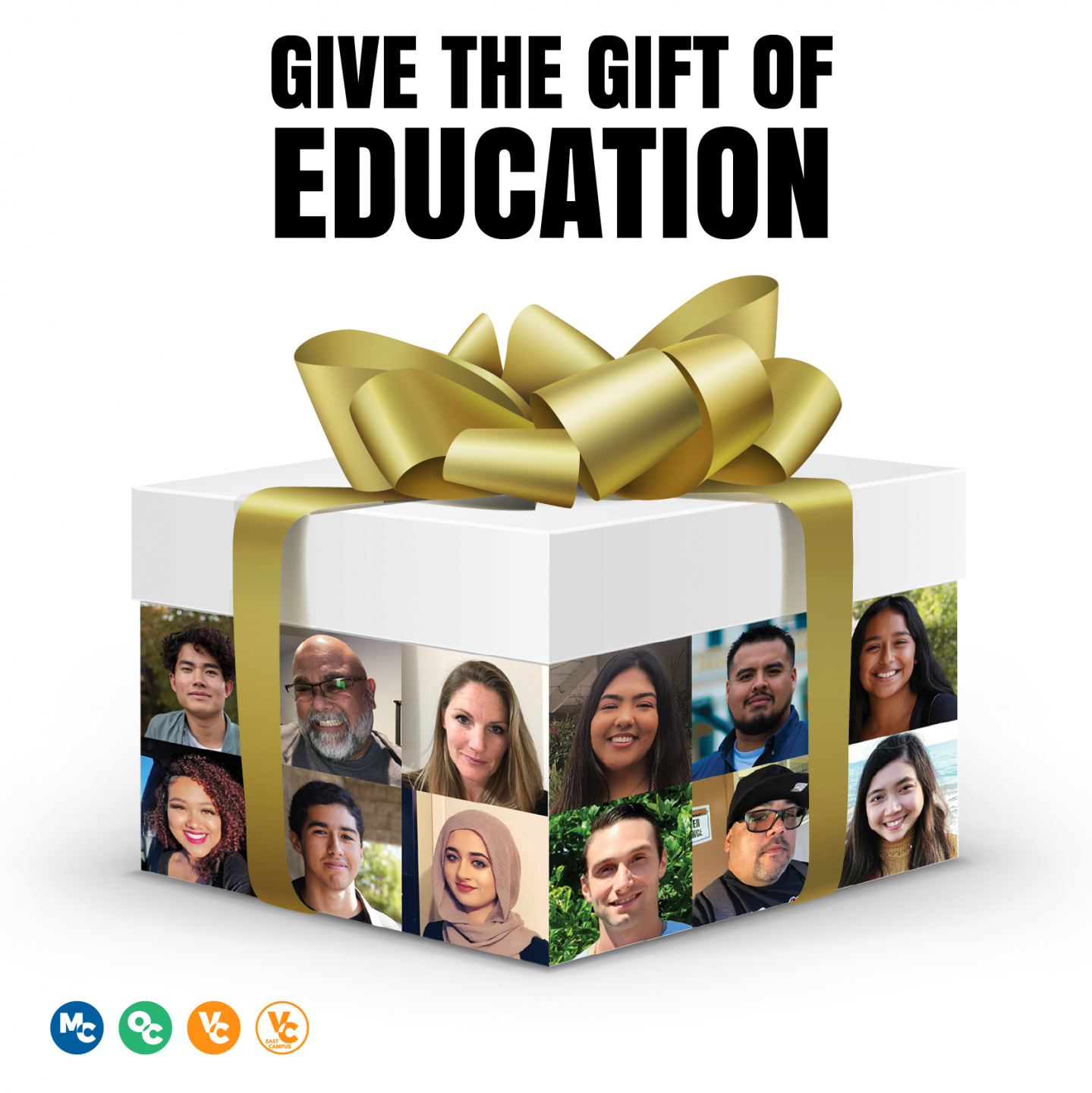 Give the Gift of Education