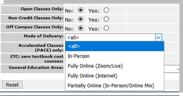 Table of Contents Enrolling at VC Is As Easy As 1  - Ventura College