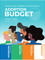 2020-2021 Adoption Budget Cover 